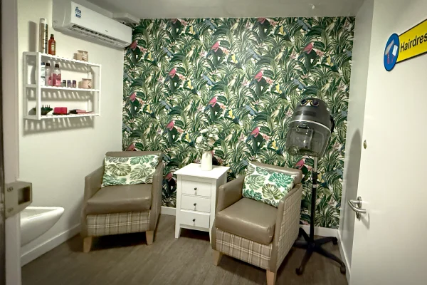 Activity and wellbeing studio
